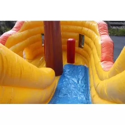 pirate20ship20bounce20house20combo20party20inflatable20rental20tulsa20oklahoma 744453813 Pirate Ship Bounce House Combo