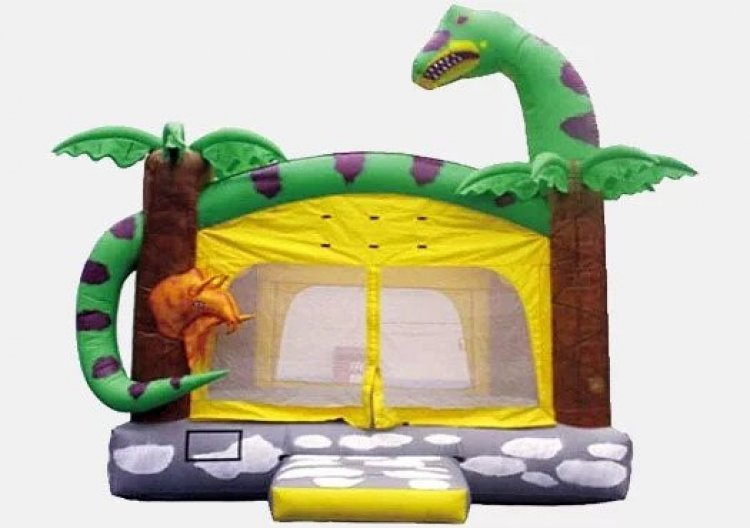 Dino Bounce House