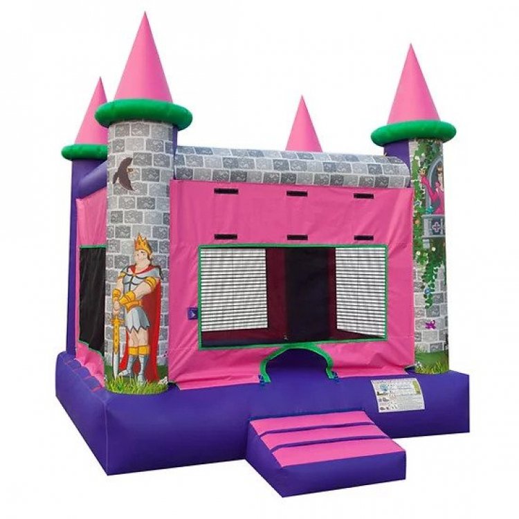 Princess Castle Bounce House