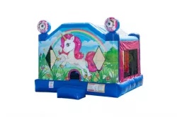 Magical Unicorn BounceHouse