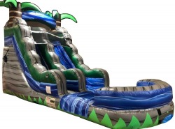 cascade20crush20inflatable20water20slide20rental20fort20smith20arkansas20fayetteville 355206877 15ft Cascade Crush Water Slide