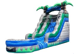 cascade20crush20water20slide20party20rental20fort20smith20arkansas20fayetteville 641916846 15ft Cascade Crush Water Slide