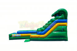 emerald20rush20inflatable20water20slide20rental20tulsa20ok202 1716658649 15ft Emerald Rush Water Slide