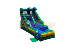 emerald20rush20inflatable20water20slide20rental20tulsa20ok204 1716658650 15ft Emerald Rush Water Slide