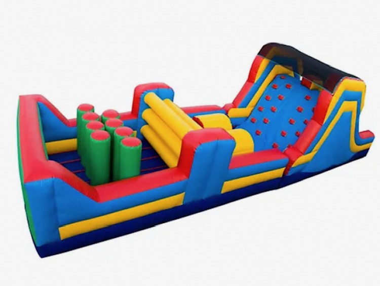 Obstacle Courses & Interactive Games