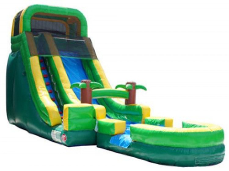 Water Slides & Water Combos