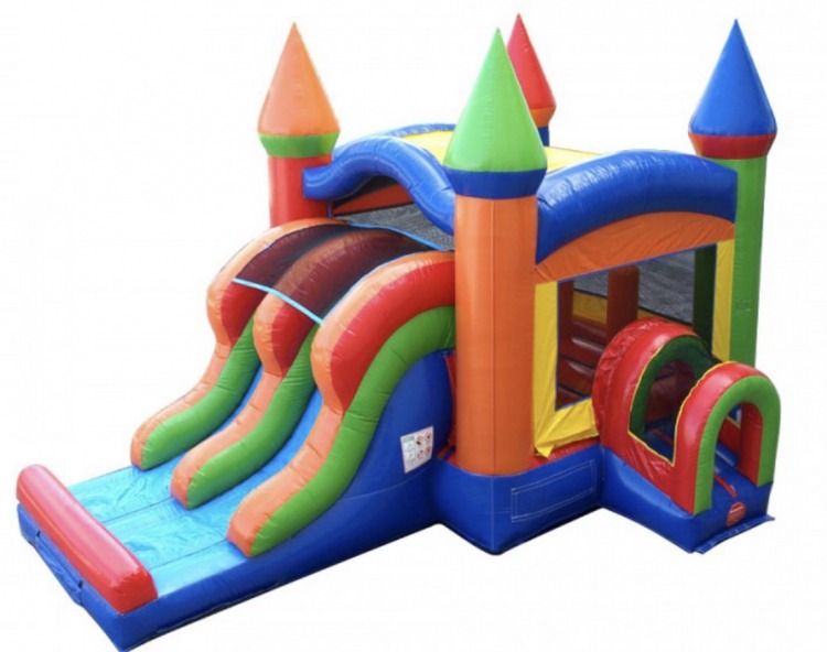Moonwalks, Bounce Houses, & Combos Moonwalks, Bounce Houses, & Combos