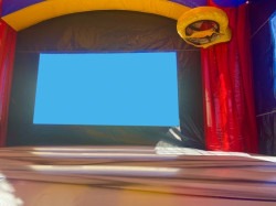 EZ20Castle20Rock20Bounce20House20Combo20Rental20Tulsa20Okl 4 EZ Castle Rock Water Combo