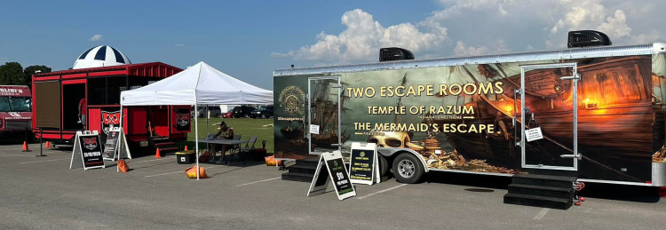 Mobile Escape Rooms Mobile Escape Rooms