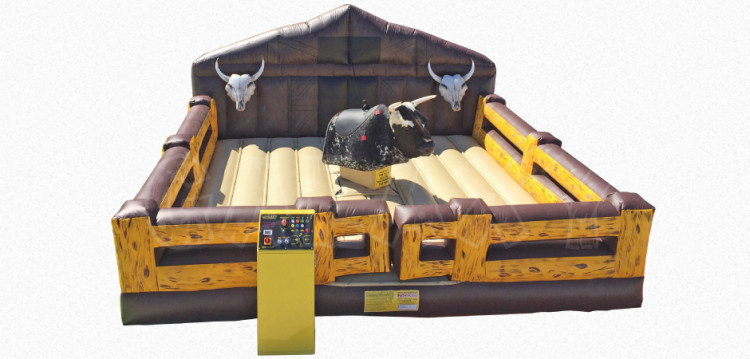 Mechanical Bulls & Interactives Mechanical Bulls & Interactives