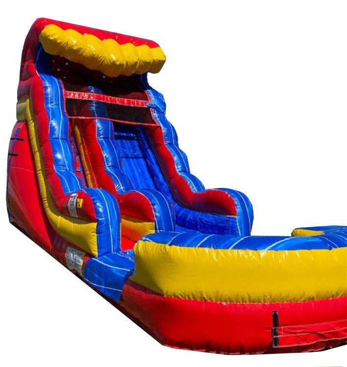 Water Slides & Water Combos Water Slides & Water Combos